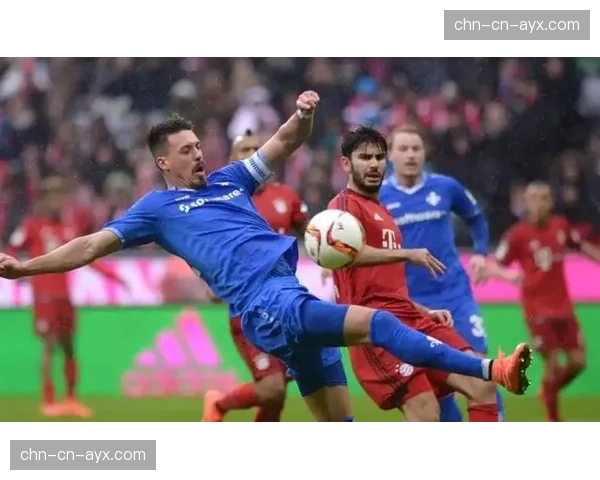 保级六分战前瞻：波鸿与达姆施塔特将为最后的生存希望直接碰撞