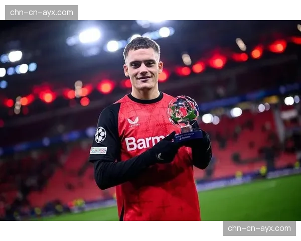 聚焦：维尔茨任意球直挂死角，帮助勒沃库森打破僵局